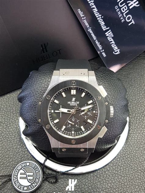 hublot gene